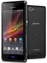 Best available price of Sony Xperia M in Easttimor