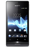 Best available price of Sony Xperia miro in Easttimor
