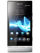 Best available price of Sony Xperia P in Easttimor