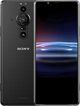 Best available price of Sony Xperia Pro-I in Easttimor