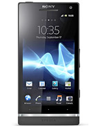 Best available price of Sony Xperia S in Easttimor