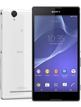 Best available price of Sony Xperia T2 Ultra dual in Easttimor