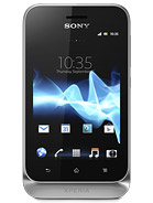 Best available price of Sony Xperia tipo dual in Easttimor