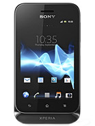 Best available price of Sony Xperia tipo in Easttimor