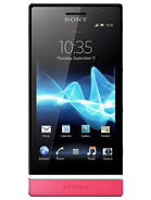 Best available price of Sony Xperia U in Easttimor