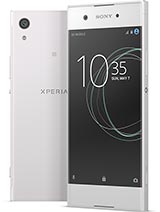Best available price of Sony Xperia XA1 in Easttimor