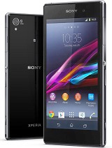 Best available price of Sony Xperia Z1 in Easttimor