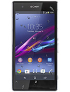 Best available price of Sony Xperia Z1s in Easttimor