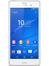 Best available price of Sony Xperia Z3 in Easttimor