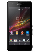 Best available price of Sony Xperia ZR in Easttimor