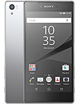 Best available price of Sony Xperia Z5 Premium Dual in Easttimor