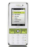 Best available price of Sony Ericsson K660 in Easttimor