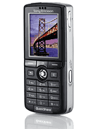 Best available price of Sony Ericsson K750 in Easttimor