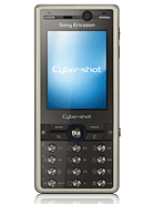 Best available price of Sony Ericsson K810 in Easttimor