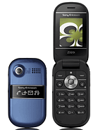 Best available price of Sony Ericsson Z320 in Easttimor