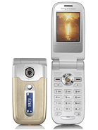 Best available price of Sony Ericsson Z550 in Easttimor
