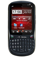 Best available price of T-Mobile Vairy Text II in Easttimor