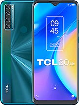 Best available price of TCL 20 SE in Easttimor