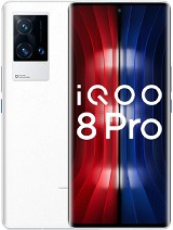Best available price of vivo iQOO 8 Pro in Easttimor