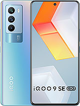 Best available price of vivo iQOO 9 SE in Easttimor