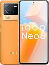 Best available price of vivo iQOO Neo6 (China) in Easttimor