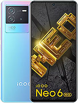 Best available price of vivo iQOO Neo 6 in Easttimor