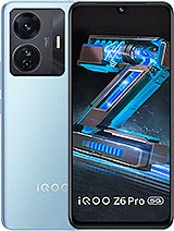 Best available price of vivo iQOO Z6 Pro in Easttimor