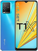 Best available price of vivo T1x (India) in Easttimor