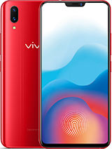Best available price of vivo X21 UD in Easttimor