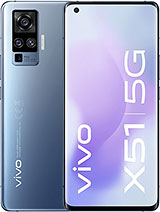Best available price of vivo X51 5G in Easttimor