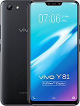 Best available price of vivo Y81 in Easttimor