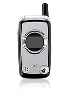 Best available price of VK Mobile VK500 in Easttimor