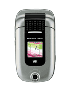 Best available price of VK Mobile VK3100 in Easttimor