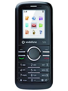 Best available price of Vodafone 526 in Easttimor