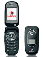 Best available price of Vodafone 710 in Easttimor