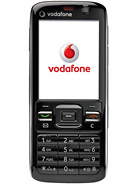 Best available price of Vodafone 725 in Easttimor