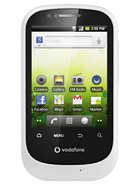 Best available price of Vodafone 858 Smart in Easttimor