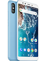 Best available price of Xiaomi Mi A2 Mi 6X in Easttimor