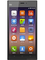 Best available price of Xiaomi Mi 3 in Easttimor