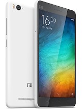 Best available price of Xiaomi Mi 4i in Easttimor