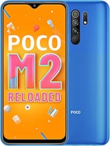Best available price of Xiaomi Poco M2 Reloaded in Easttimor