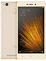 Best available price of Xiaomi Redmi 3x in Easttimor