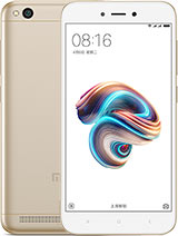 Best available price of Xiaomi Redmi 5A in Easttimor