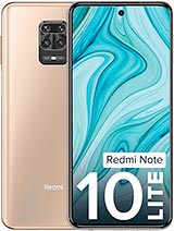 Best available price of Xiaomi Redmi Note 10 Lite in Easttimor