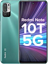 Best available price of Xiaomi Redmi Note 10T 5G in Easttimor