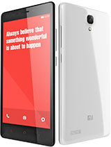 Best available price of Xiaomi Redmi Note Prime in Easttimor