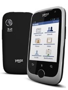 Best available price of Yezz Andy 3G 2-8 YZ11 in Easttimor