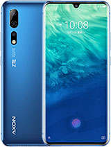 Best available price of ZTE Axon 10 Pro in Easttimor