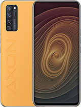 Best available price of ZTE Axon 20 5G Extreme in Easttimor