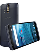 Best available price of ZTE Axon in Easttimor